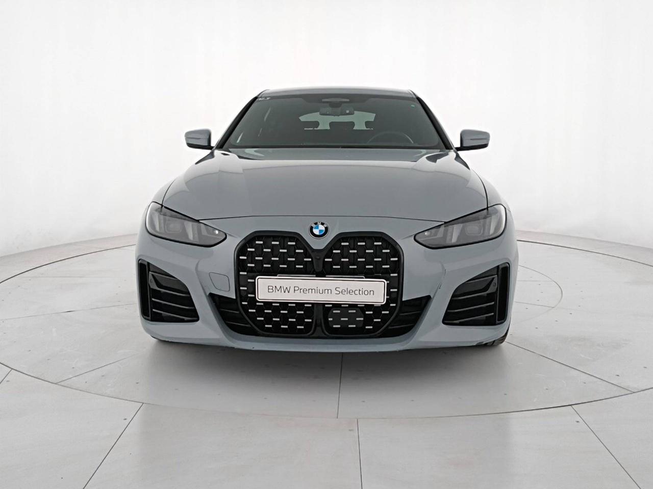 BMW Serie 4 420d xDrive Gran Coupè 48V MSport Pro