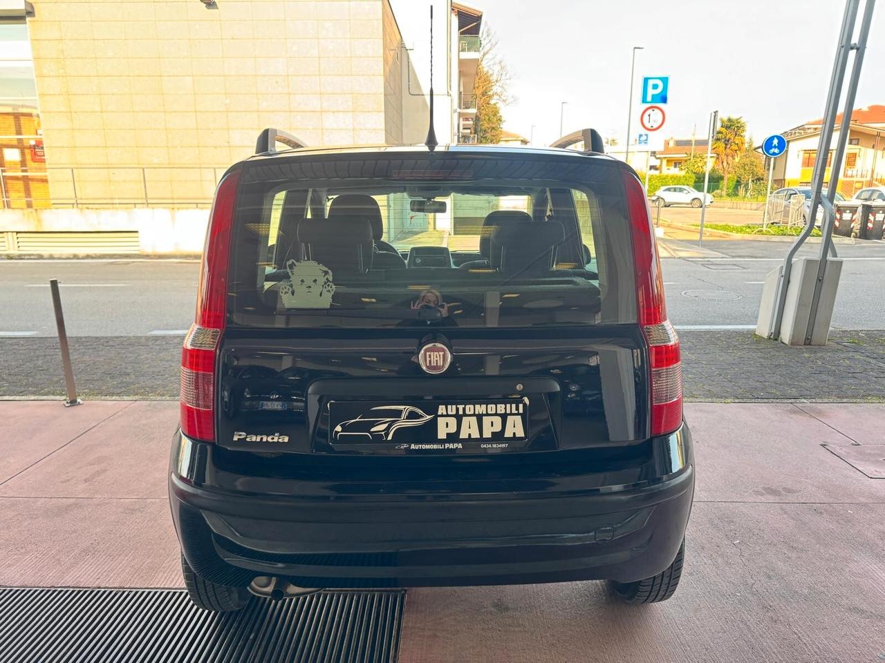 Fiat Panda 1.2 Dynamic