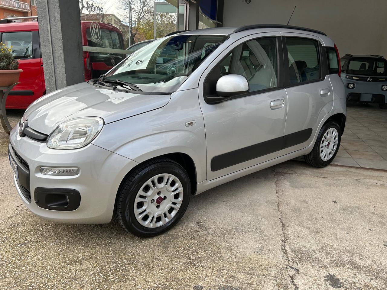 Fiat Panda 1.3 MJ ( DIESEL) CON SOLI 85.000 KM