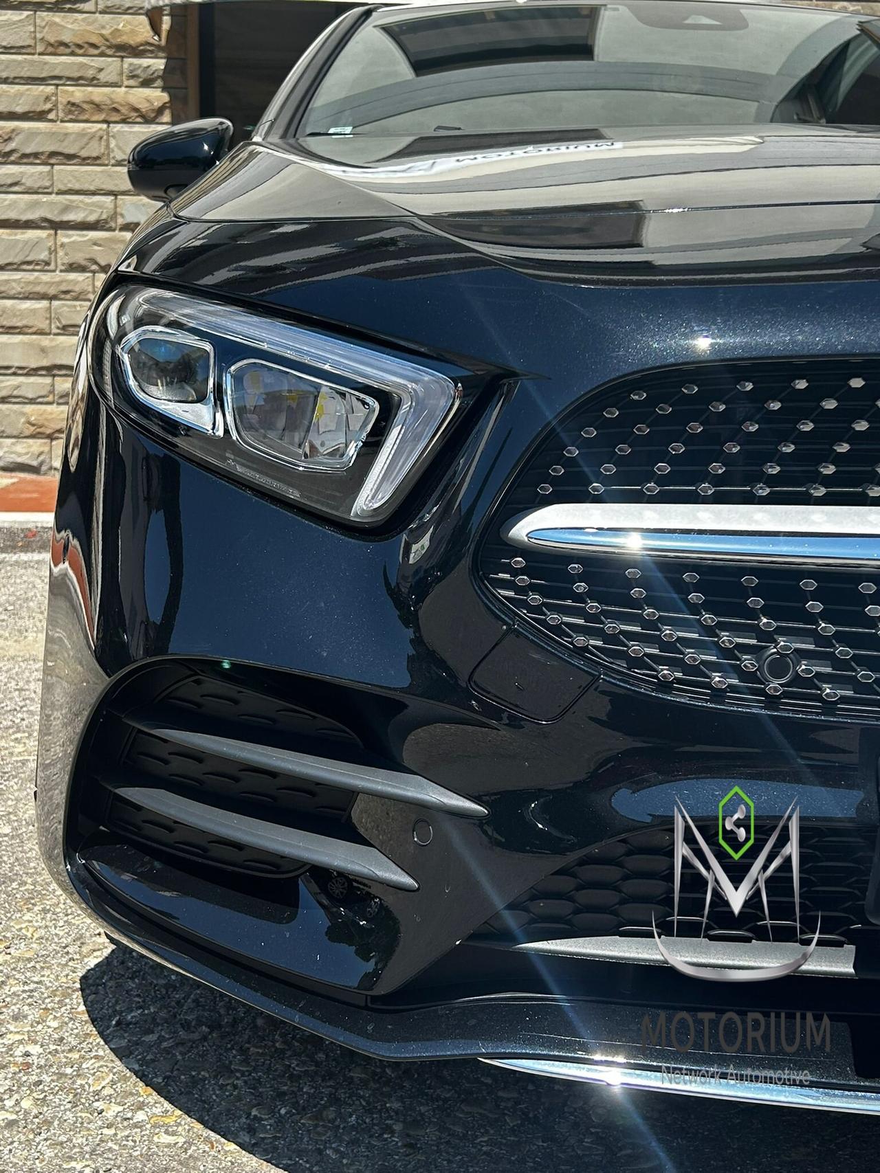 Mercedes-Benz A180 Premium AMG