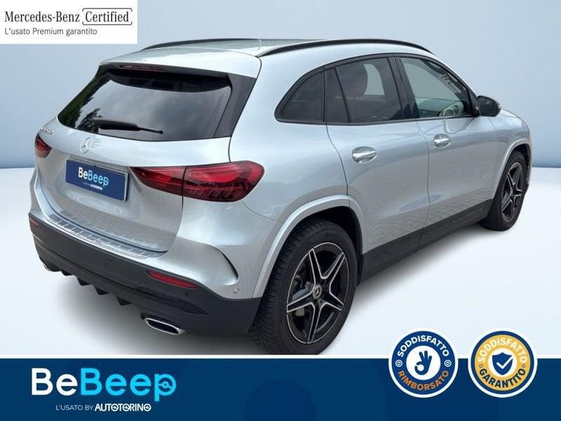 Mercedes-Benz GLA 200 D AMG LINE ADVANCED PLUS AUTO