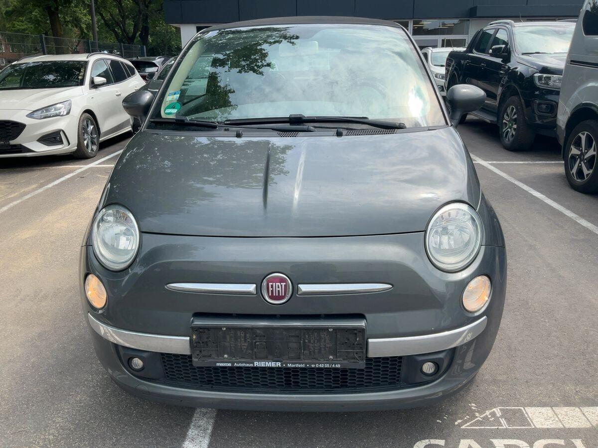 Fiat 500C 1.2 Cabrio Lounge