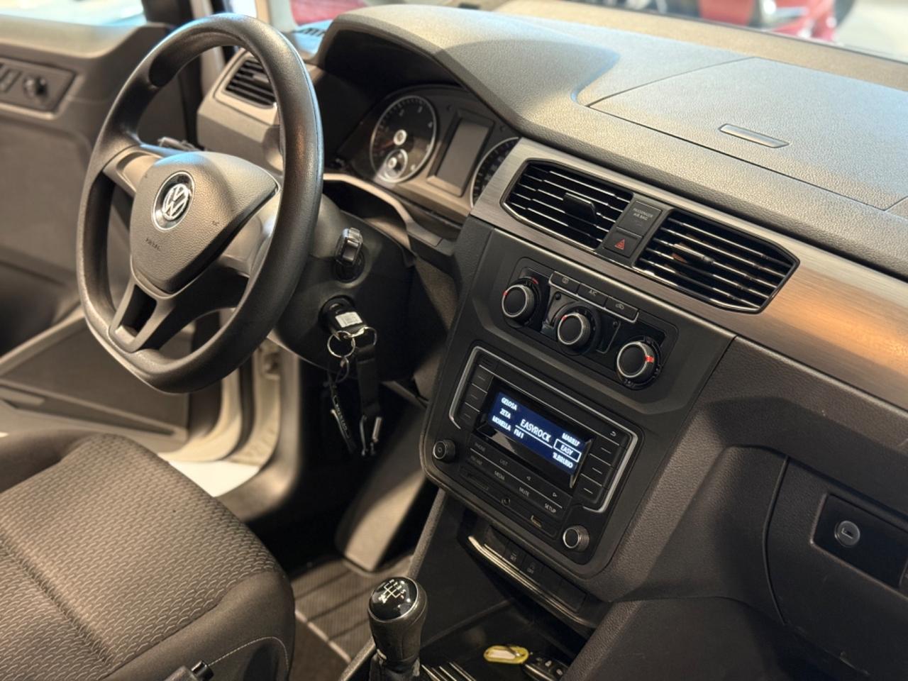 Volkswagen Caddy 1.6 TDI EURO 6!