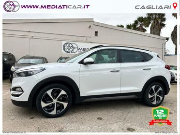 HYUNDAI Tucson 1.7 CRDi DCT XPossible
