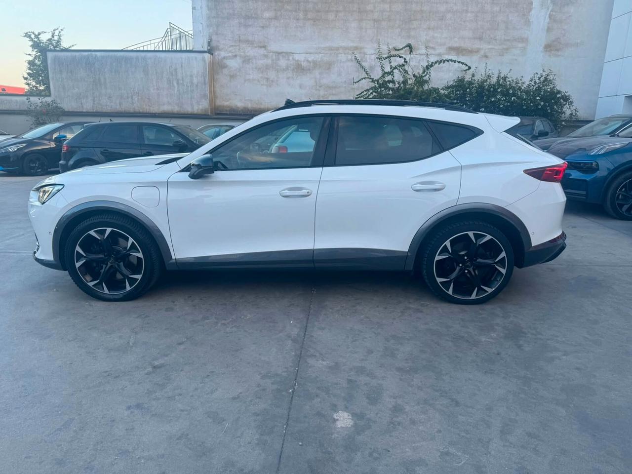 Cupra Formentor 1.4 e-Hybrid DSG VZ 245 cv Tetto apribile