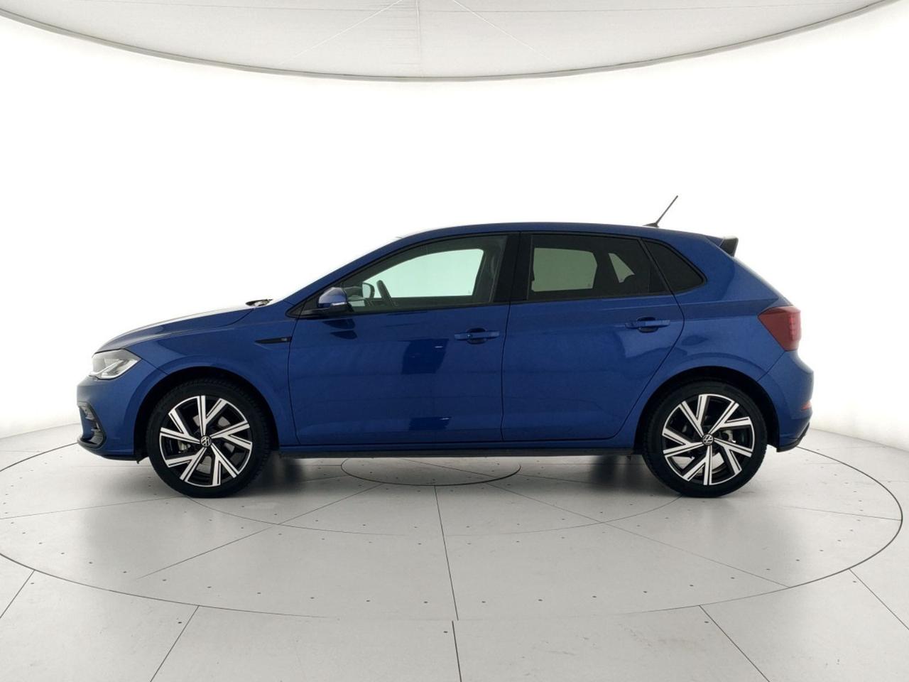 Volkswagen Polo 1.0 tsi r-line 110cv dsg
