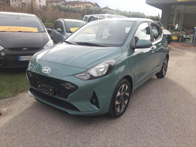 HYUNDAI i10 1.0 MPI AT Connectline