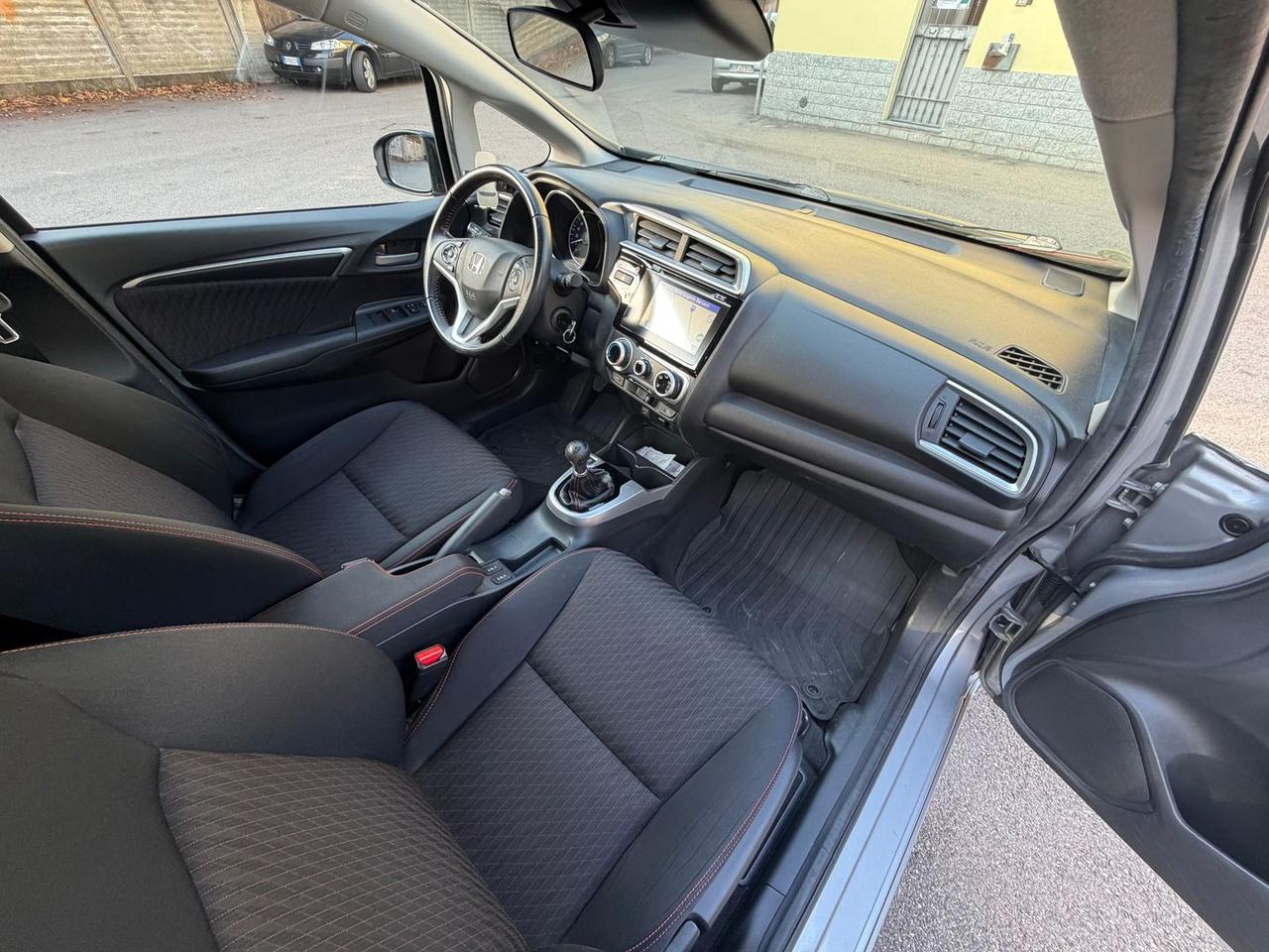 Honda Jazz Dynamic 1.5 i-VTEC #50756