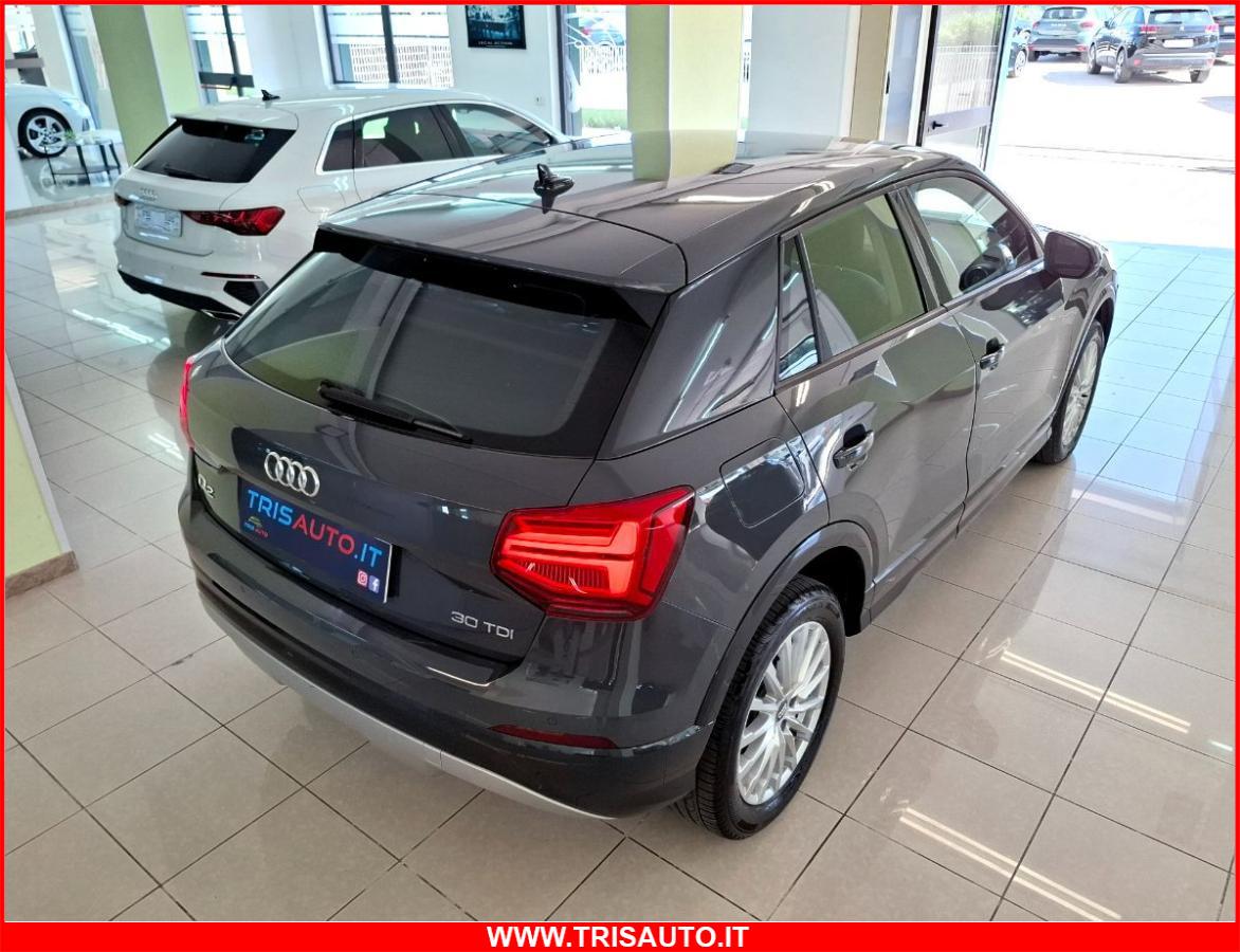 AUDI Q2 30 1.6 TDI S-tronic Admired NEOPATENTATI (FULL LED+NAVI)