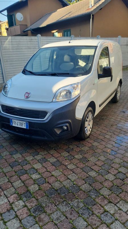 FIAT Fiorino 1.3 MJT 80CV Cargo SX COIBENTATO ( NO IVA ESPOSTA)