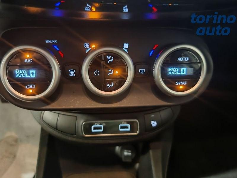 FIAT 500X 500X 1.3 MultiJet 95 CV Sport