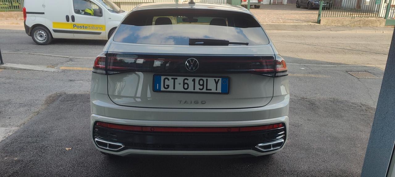 Volkswagen Taigo 1.0 TSI 115 CV DSG R-Line