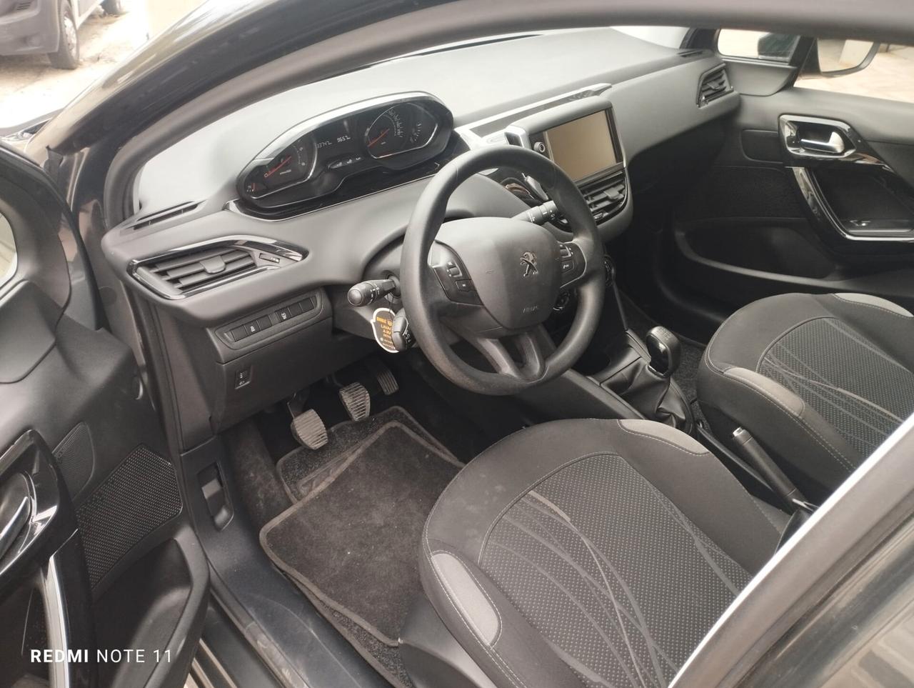 Peugeot 208 diesel 1.4. KM 30000