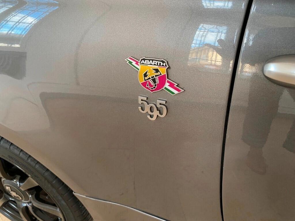 Abarth 595 1.4 Turbo T-Jet 145 CV
