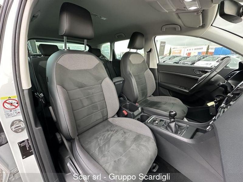 Seat Ateca 1.6 TDI Business