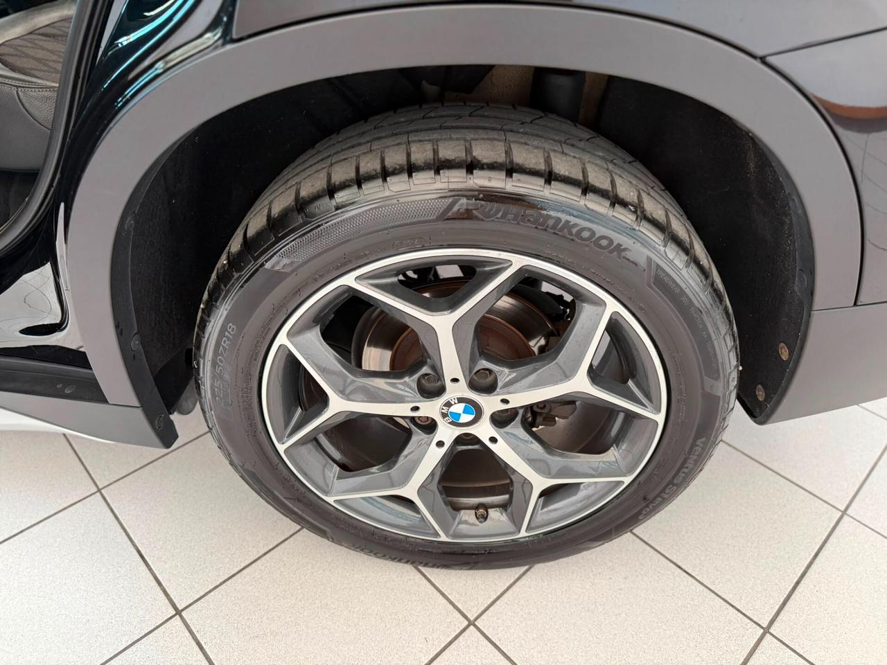 Bmw X1 2.0D CAMBIO AUTOMATICO 2017