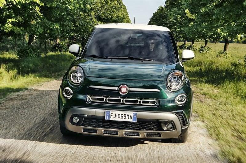 FIAT 500L 2017 Cross Cross 1.6 mjt Mirror City Cross 120cv