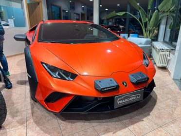 Lamborghini Huracan STERRATO