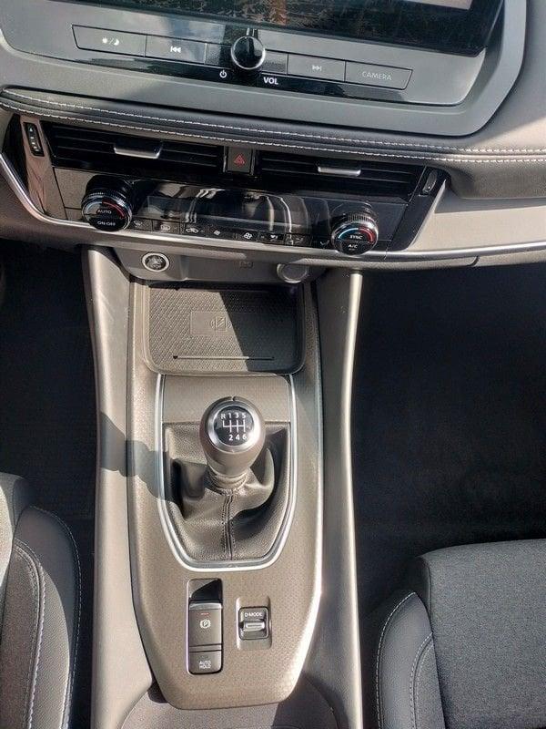 Nissan Qashqai 1.3 MHEV 140 N-Connecta