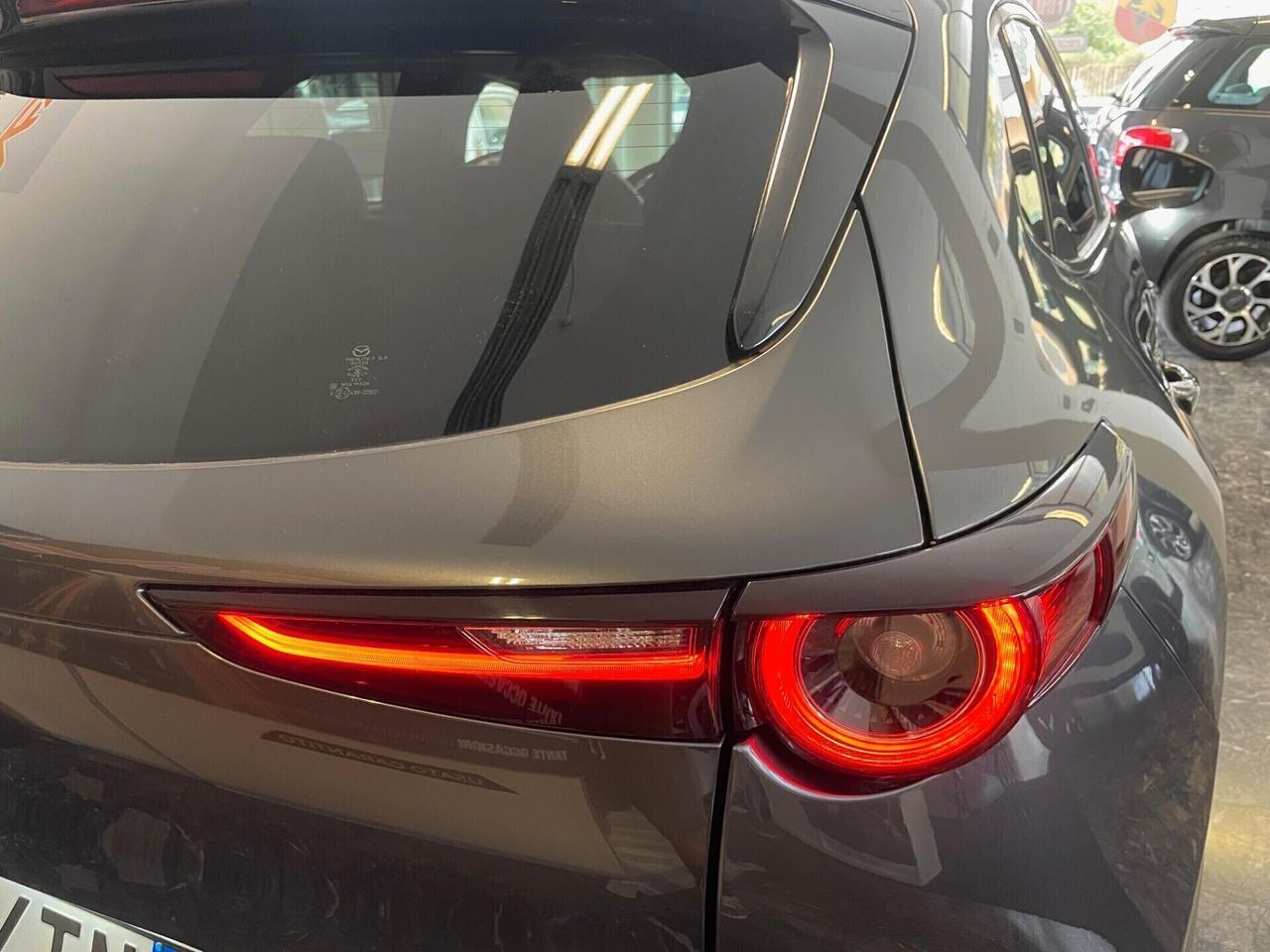 Mazda CX-30 1.8L Skyactiv-D 2WD Executive