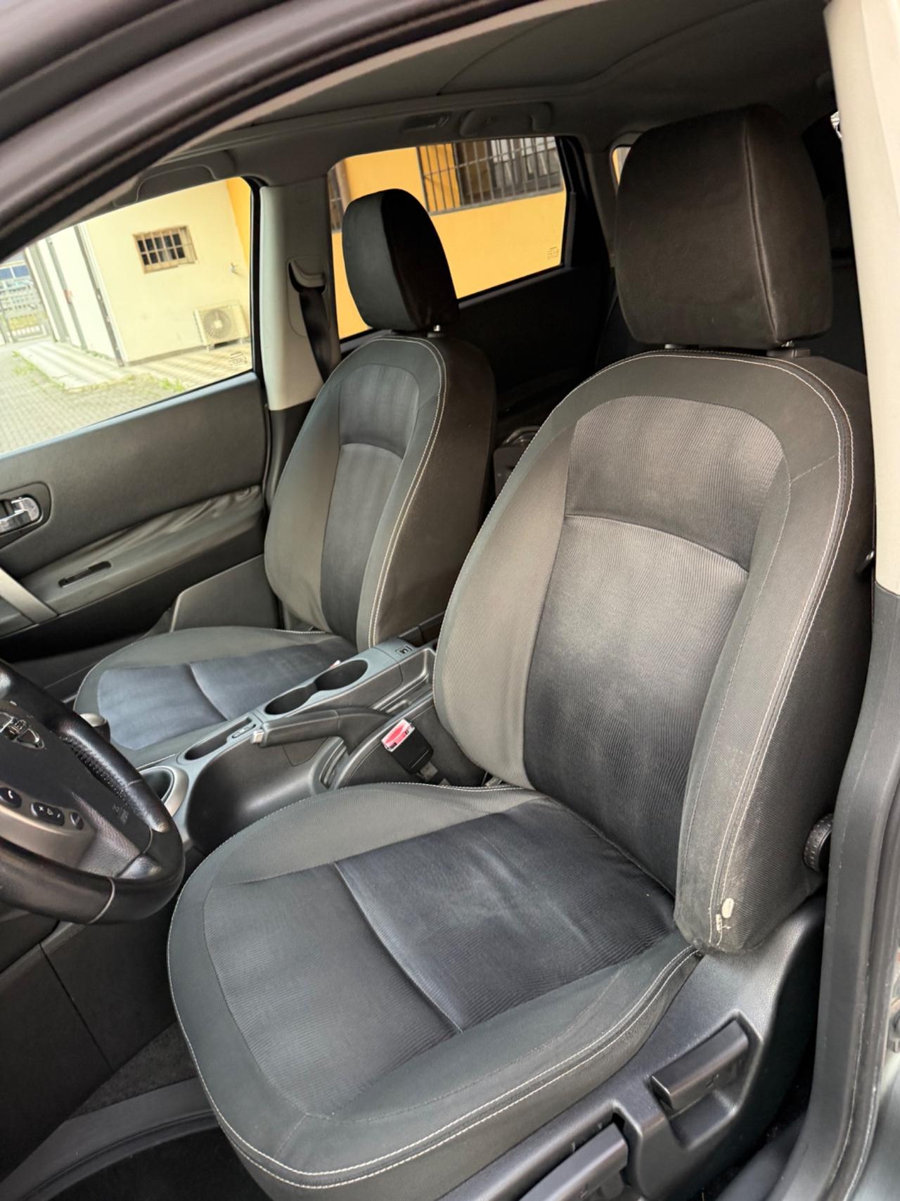 Nissan Qashqai 1.5 dCi DPF Visia