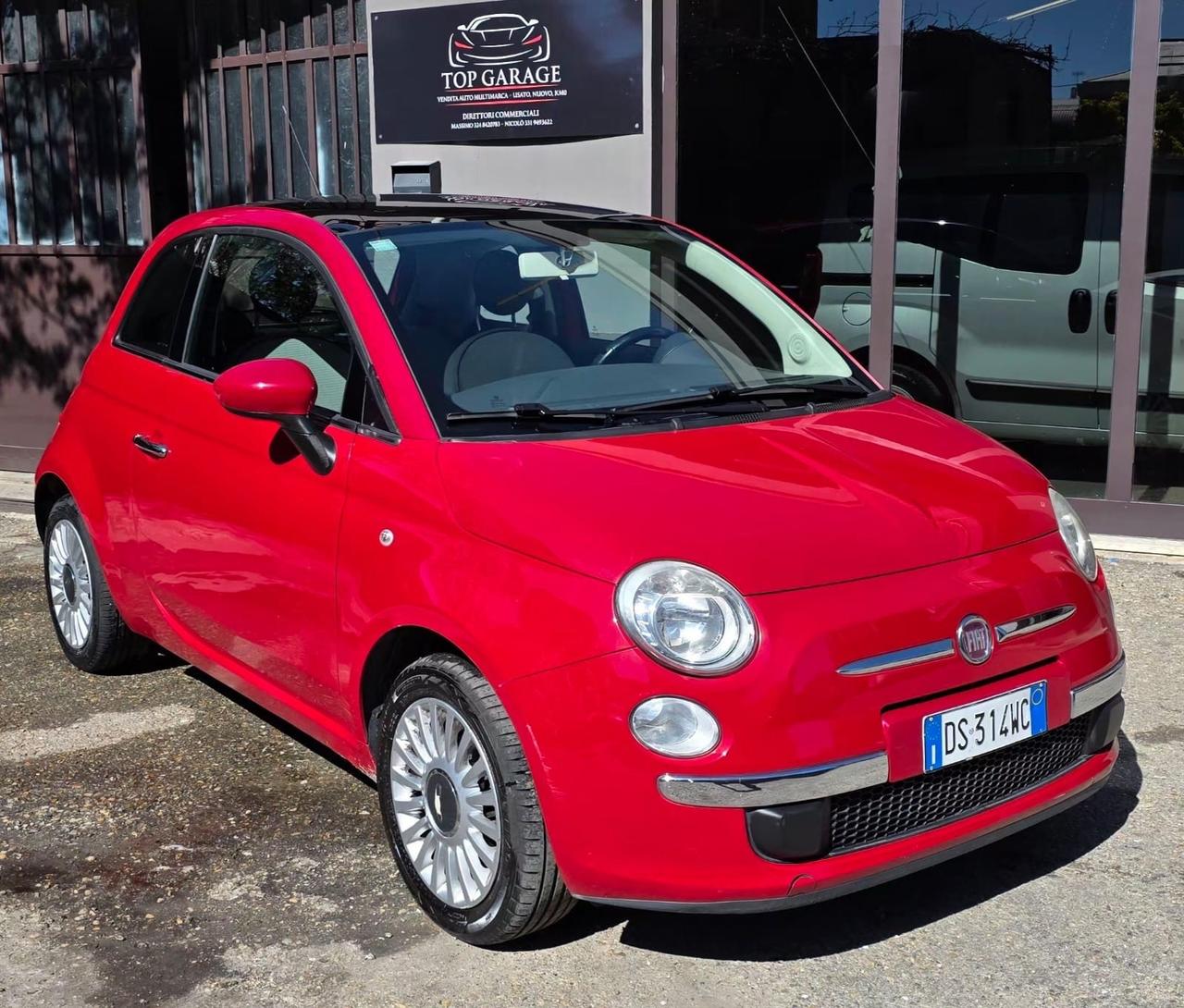 Fiat 500 1.2 Benzina by DIESEL