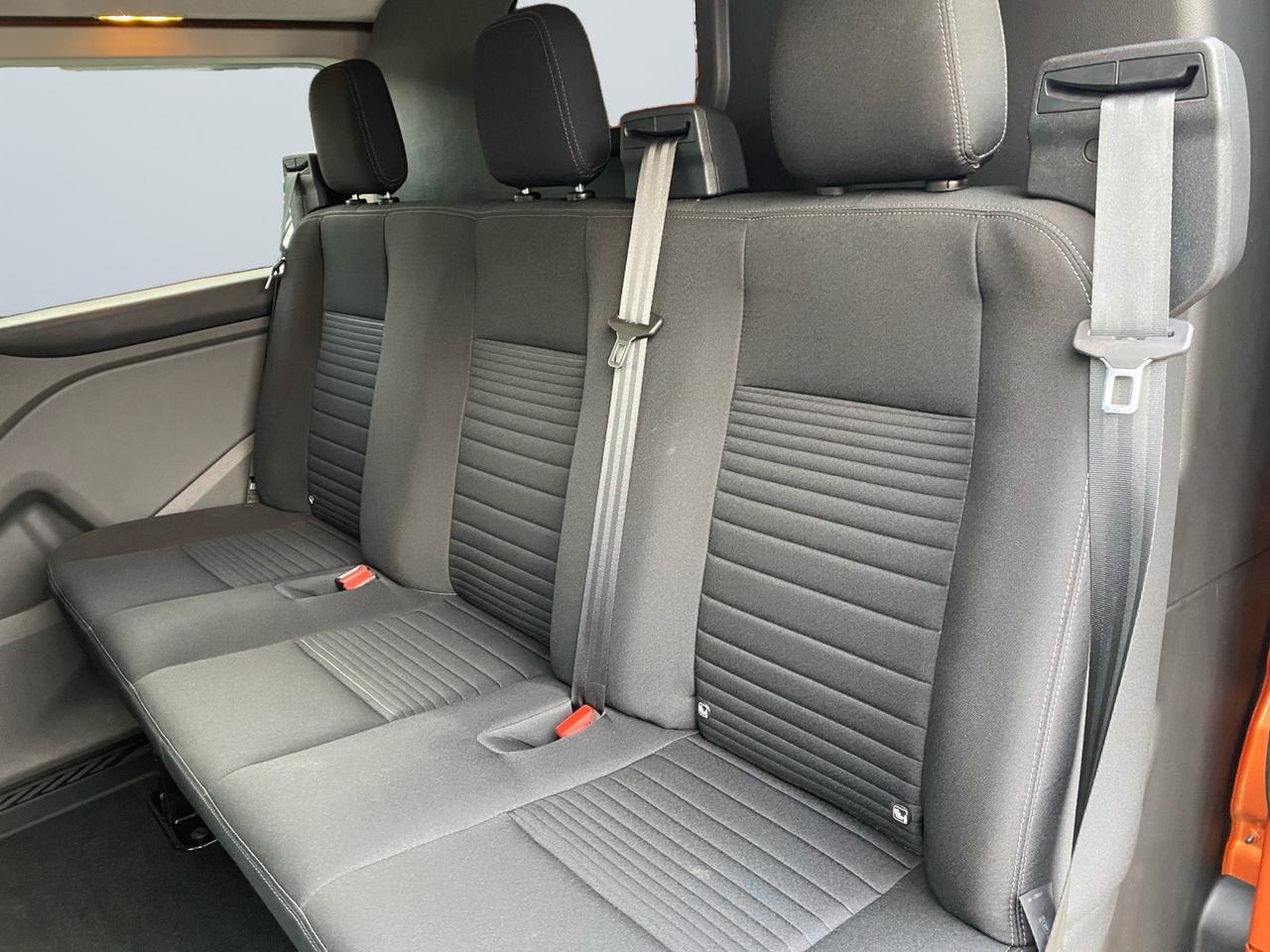 FORD Transit Custom 300 2018 - transit custom 300 2.0 tdci 130cv