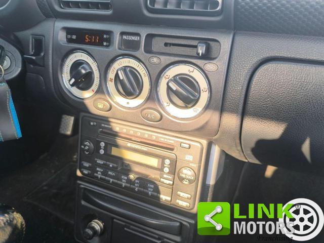 TOYOTA MR 2 1.8i 16V