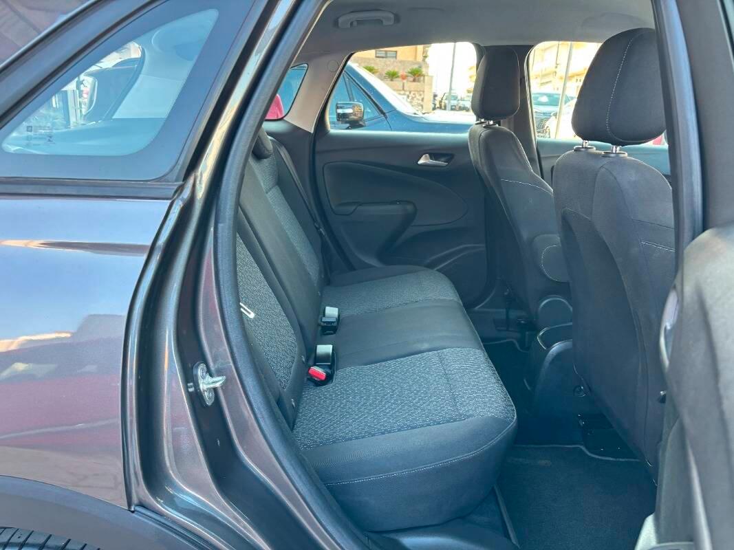 Opel Crossland 1.2 Blitz Edition s&s 83cv