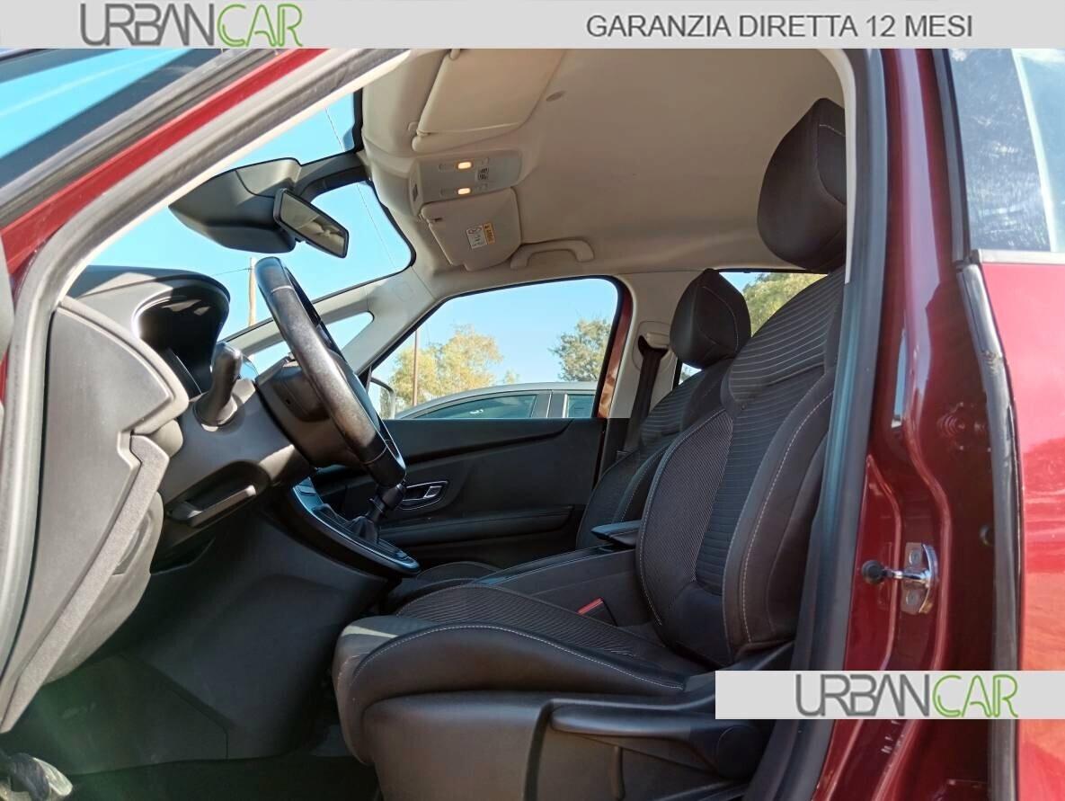 RENAULT Scenic 1.5 Dci 110 Cv 5p - GARANZIA