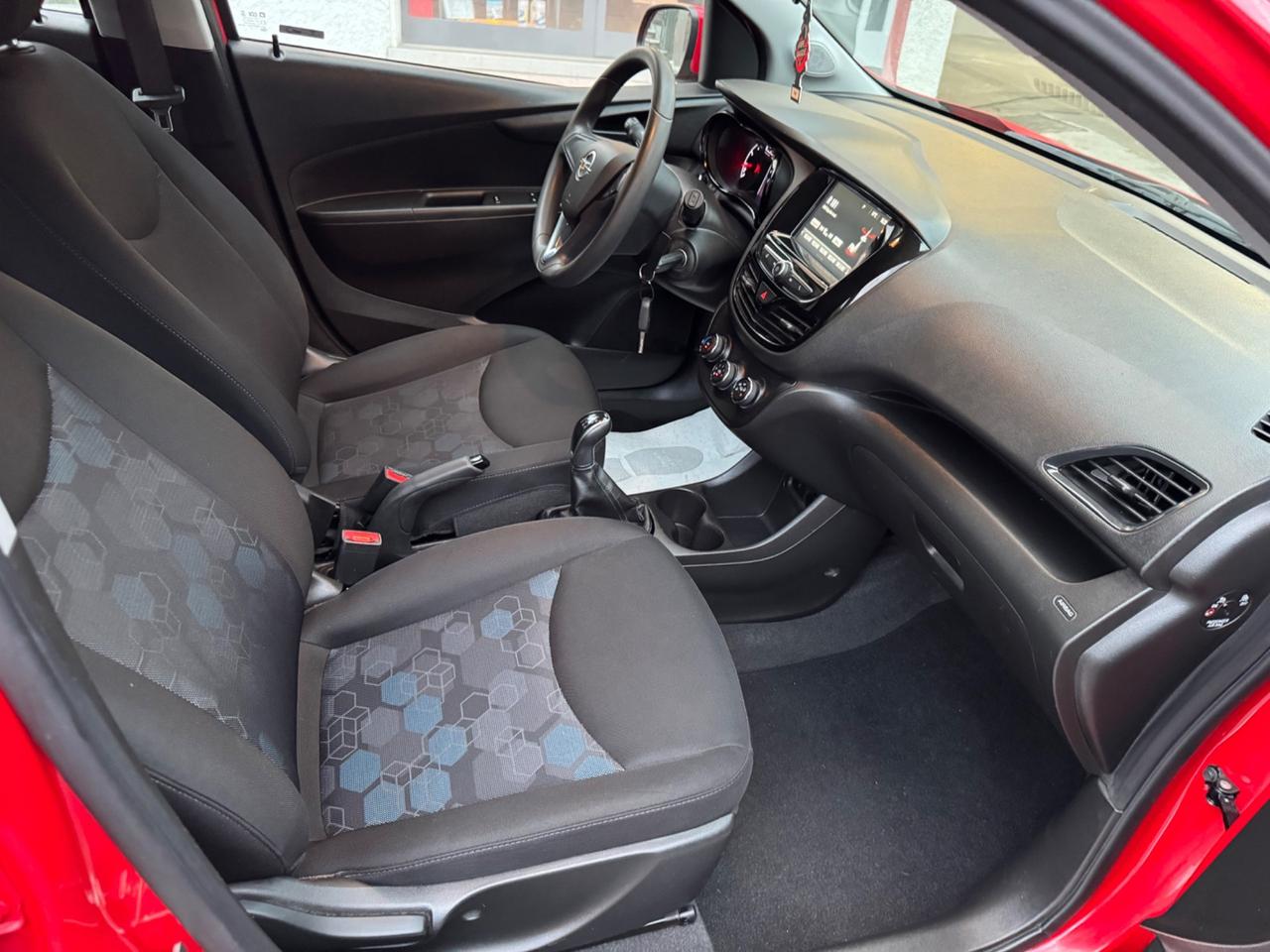 OPEL KARL 1.0 BENZINA /GPL NEOPATENTATI