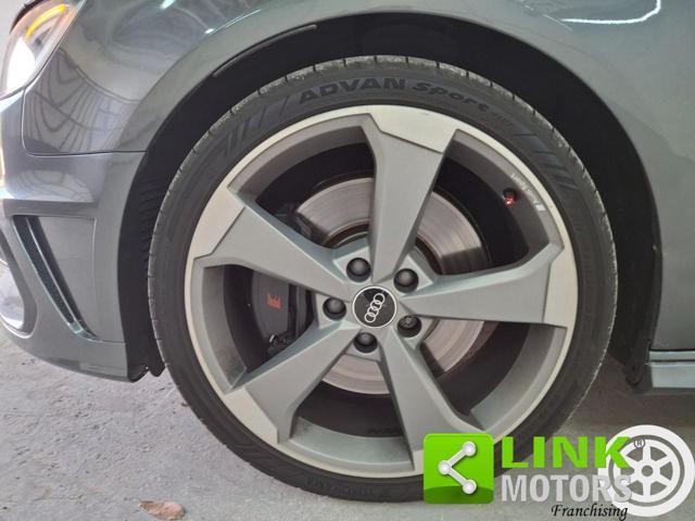 AUDI S3 SPB 2.0 TFSI quattro S tronic GARANZIA INCLUSA