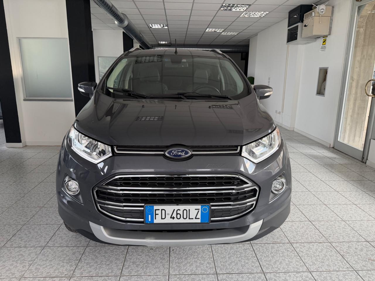 Ford EcoSport 1.5 110 CV Powershift Titanium