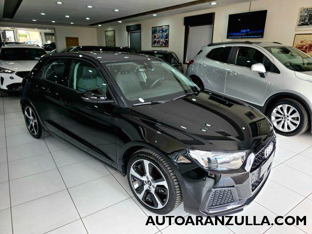 AUDI A1 NEW SportBack 25 1.0 TFSI Advanced Admired