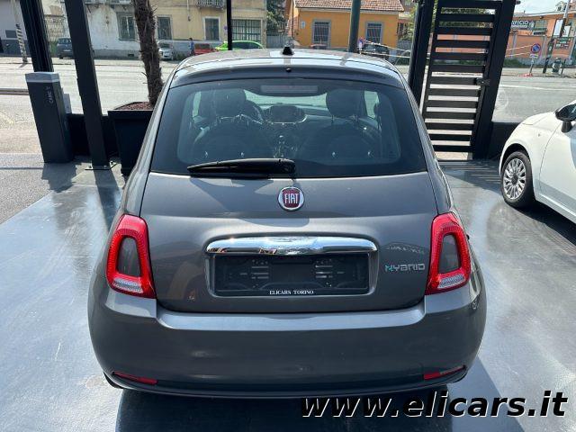 FIAT 500 1.0 Hybrid LOUNGE - NO VINCOLI DI FINANZIAMENTO