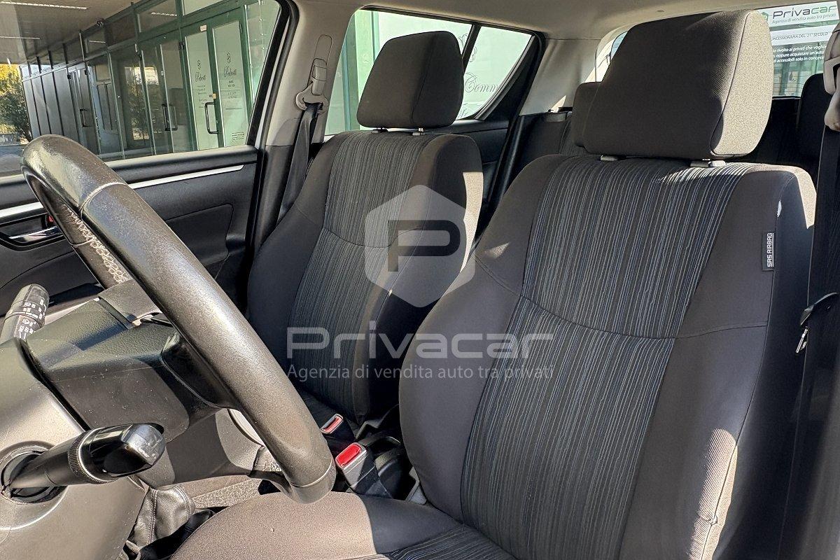 SUZUKI Swift 1.2 VVT 4WD 5 porte B-Easy