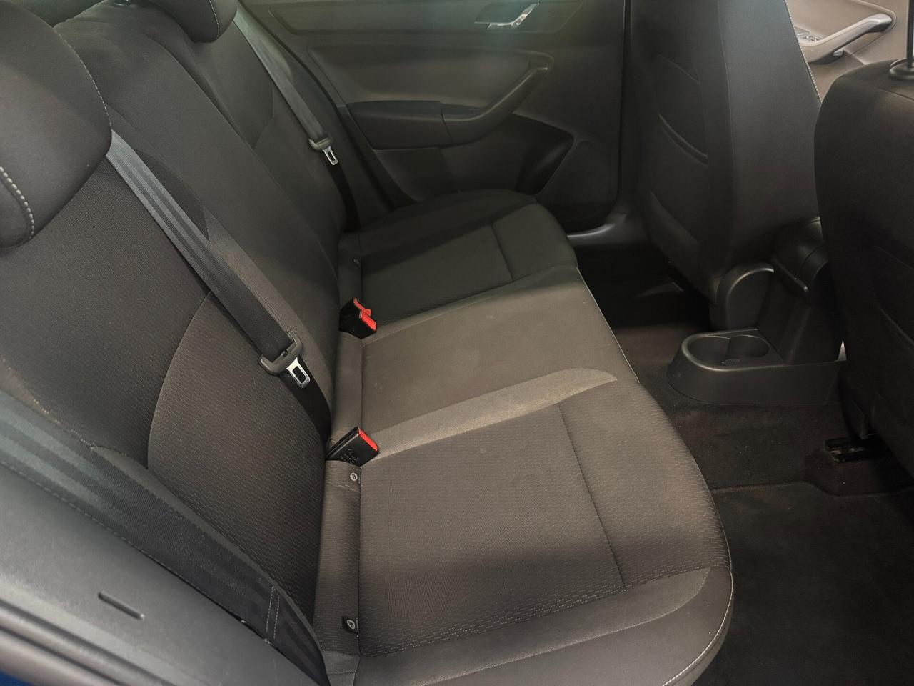 Skoda Rapid 1.6 TDI 115 CV Ambition
