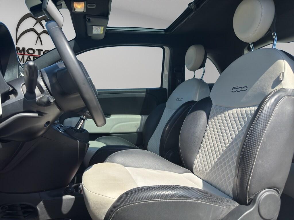 Fiat 500 1.0 FireFly Hybrid Dolcevita