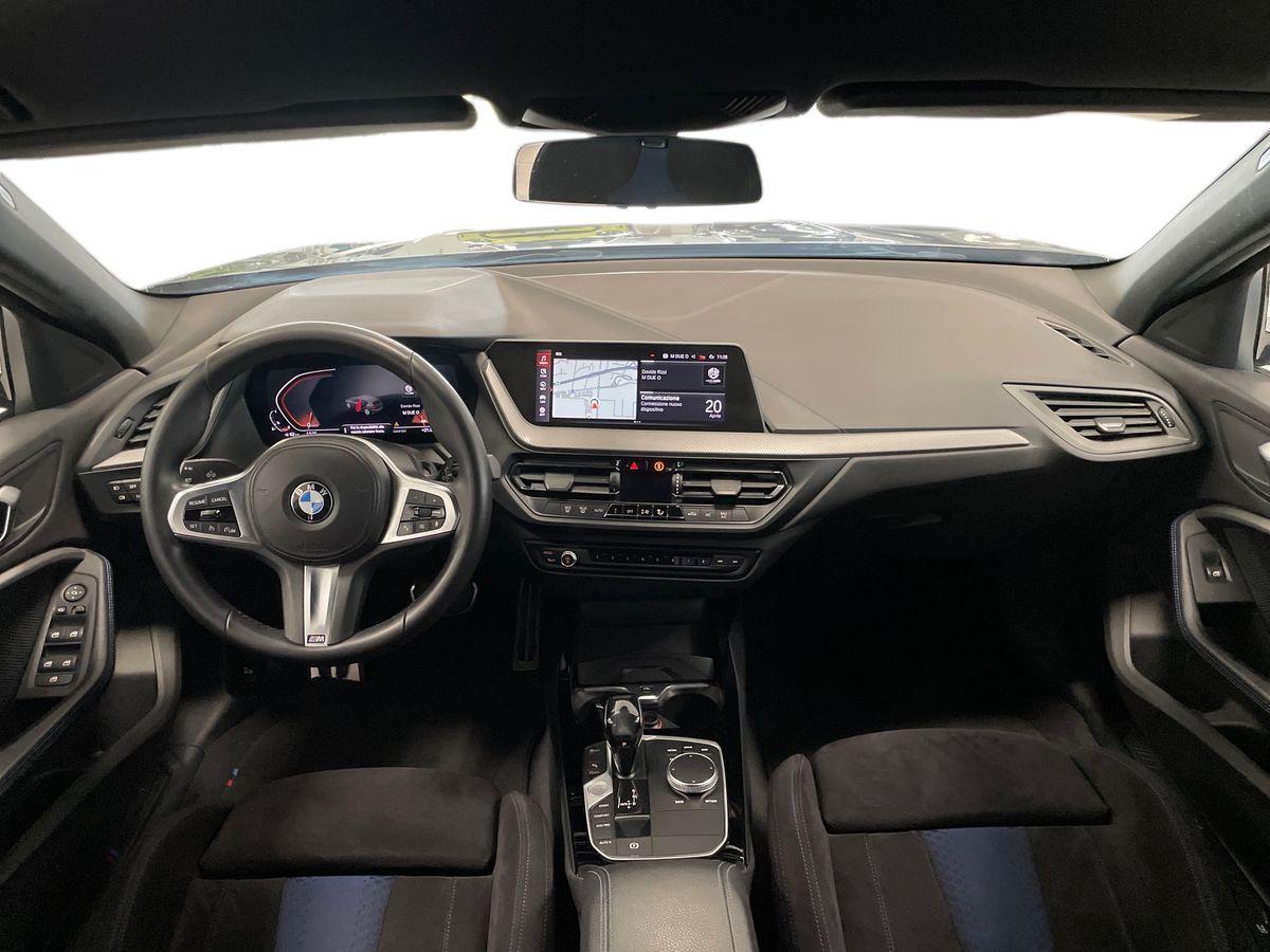 BMW BMW Serie 1 118i msport 140cv auto