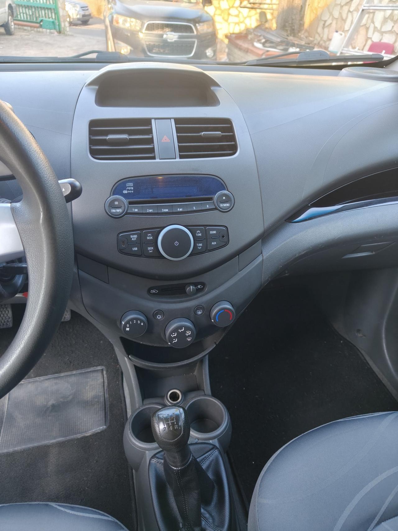Chevrolet Spark 1.0 LS 68CV