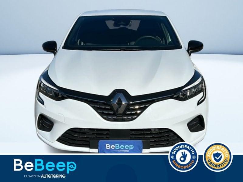 Renault Clio 1.6 E-TECH FULL HYBRID TECHNO 145CV AUTO