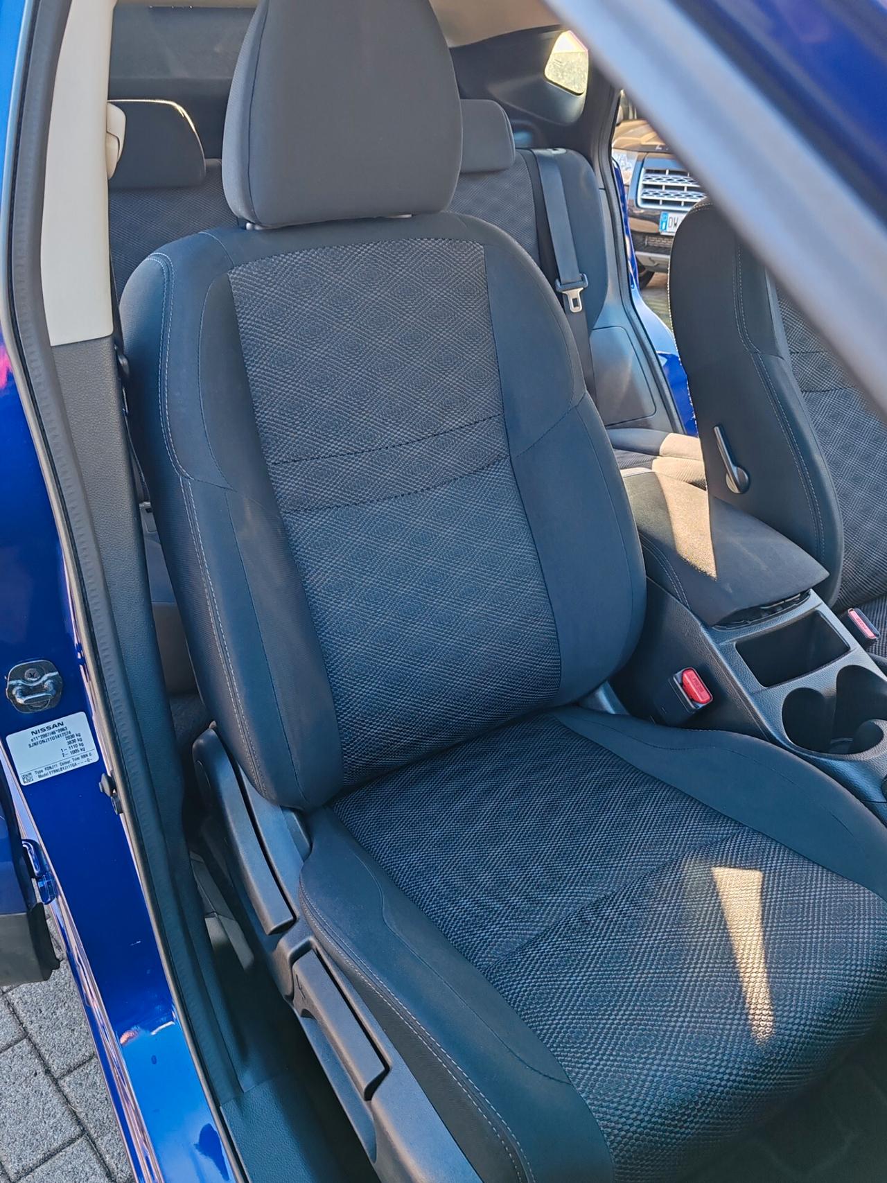 Nissan Qashqai 1.6 dCi 4WD Acenta