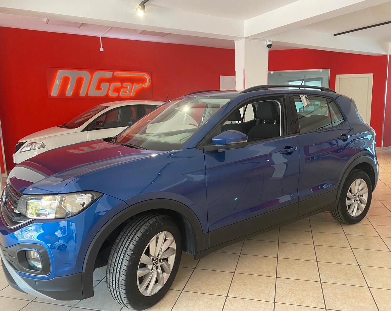 Volkswagen T-Cross 1.0 TSI Style BMT