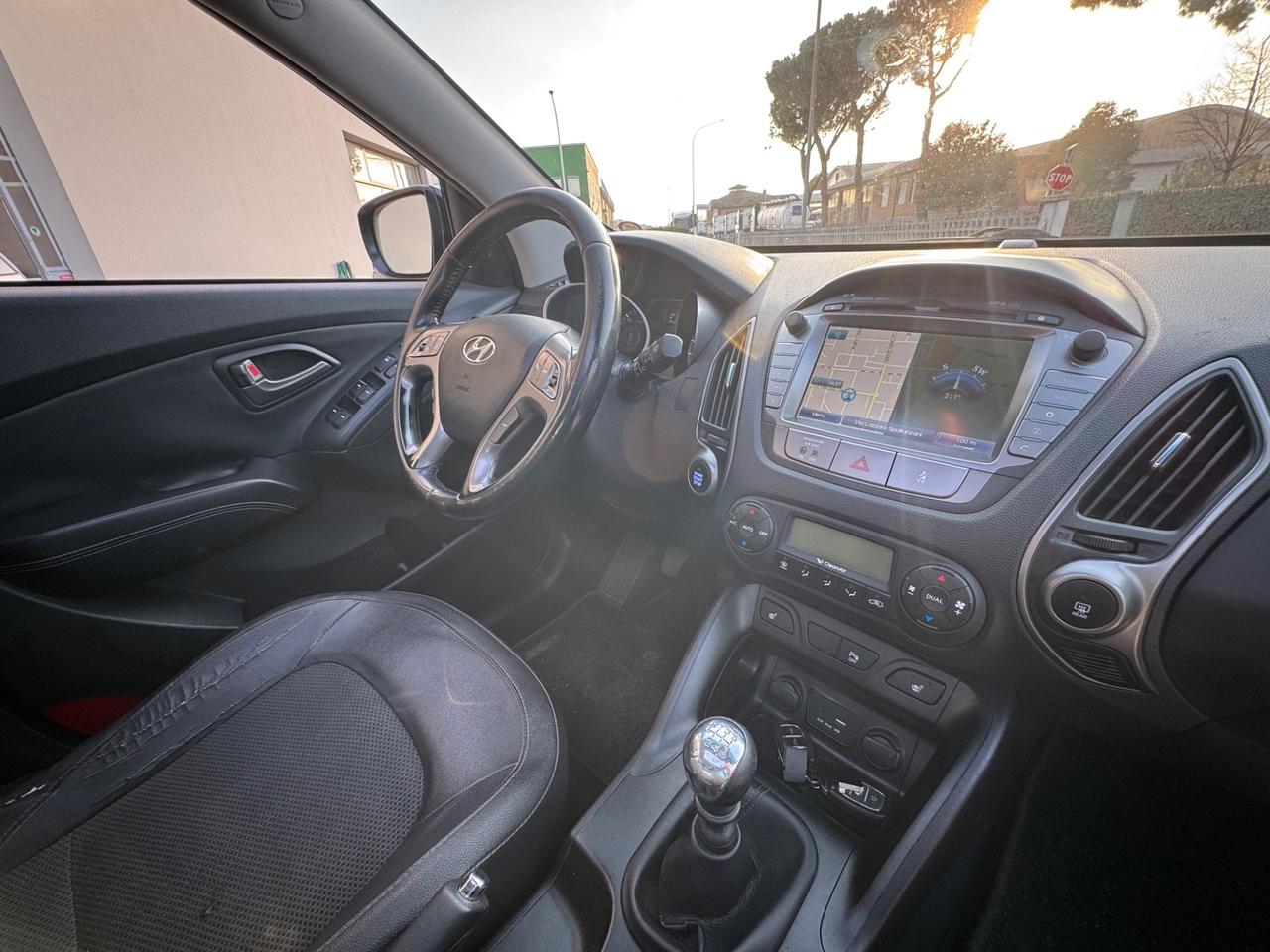 Hyundai iX35 1.7 CRDi 2WD Xpossible