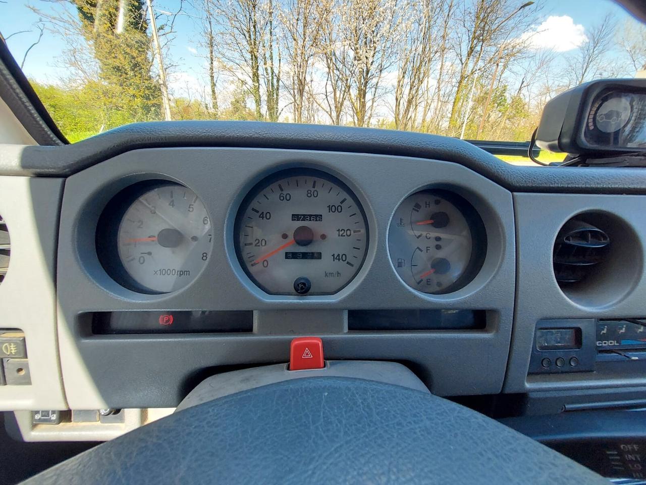 Suzuki Samurai 1.3i cat Berlina De Luxe S