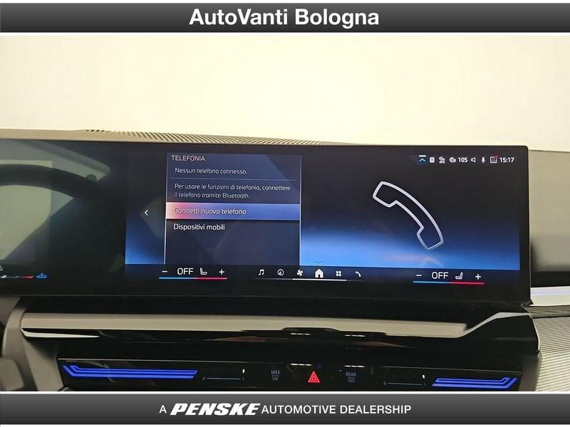 BMW Serie 5 520d 48V xDrive Touring Msport Pro