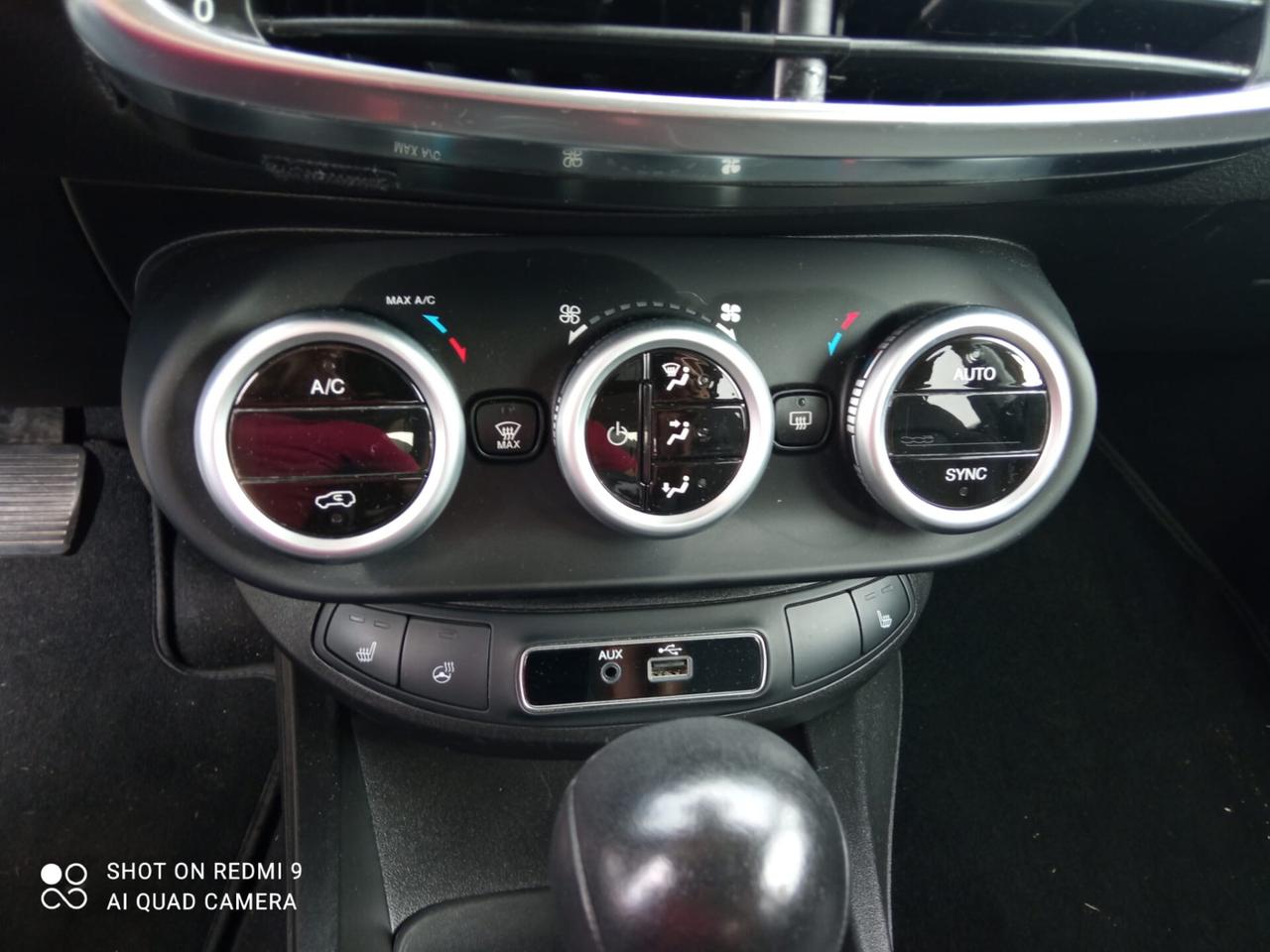 Fiat 500X 1.6 MultiJet 120 CV Emotion con gancio traino