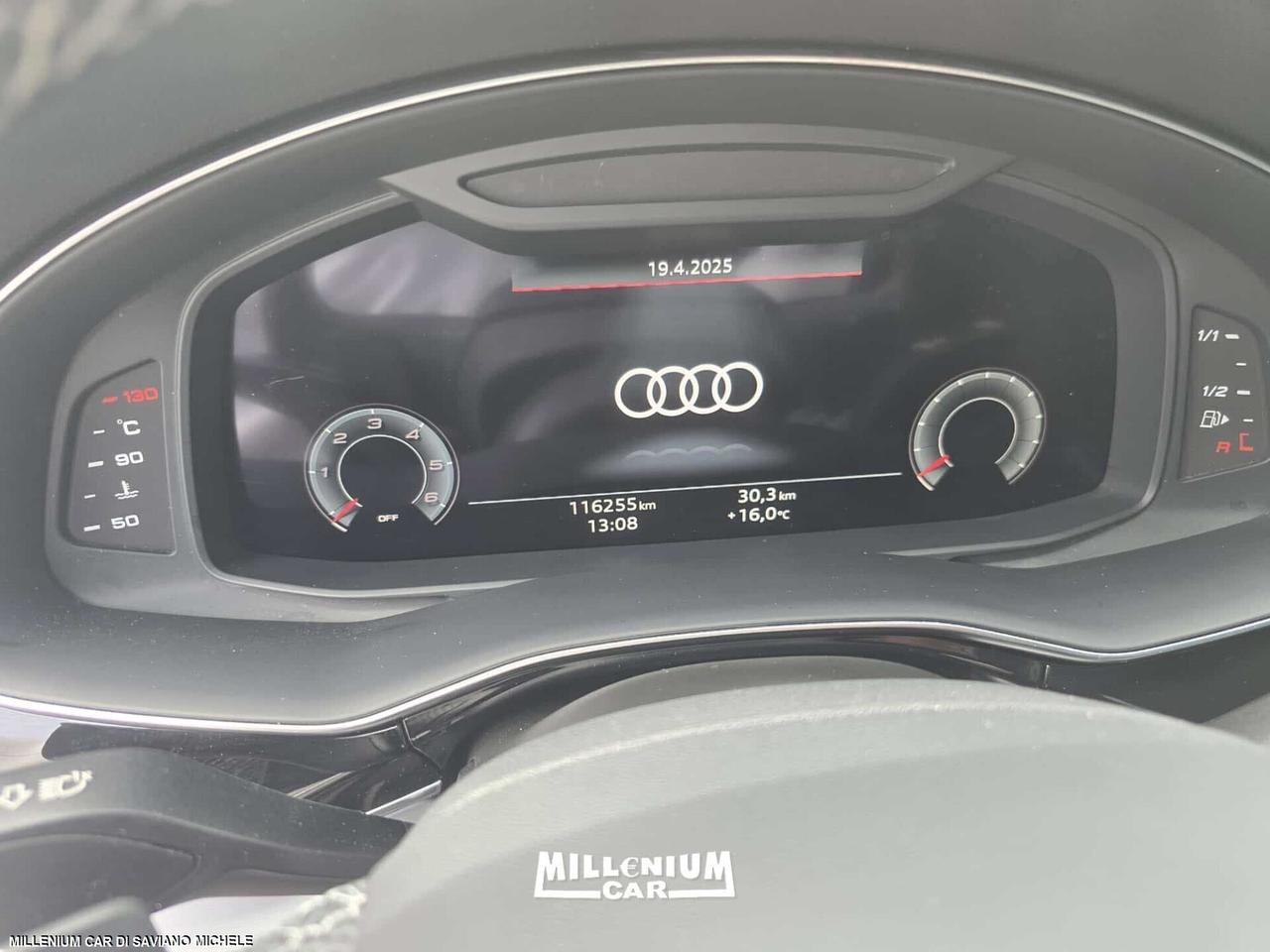 Q8 45 TDI HYBRID 2021 SLINE