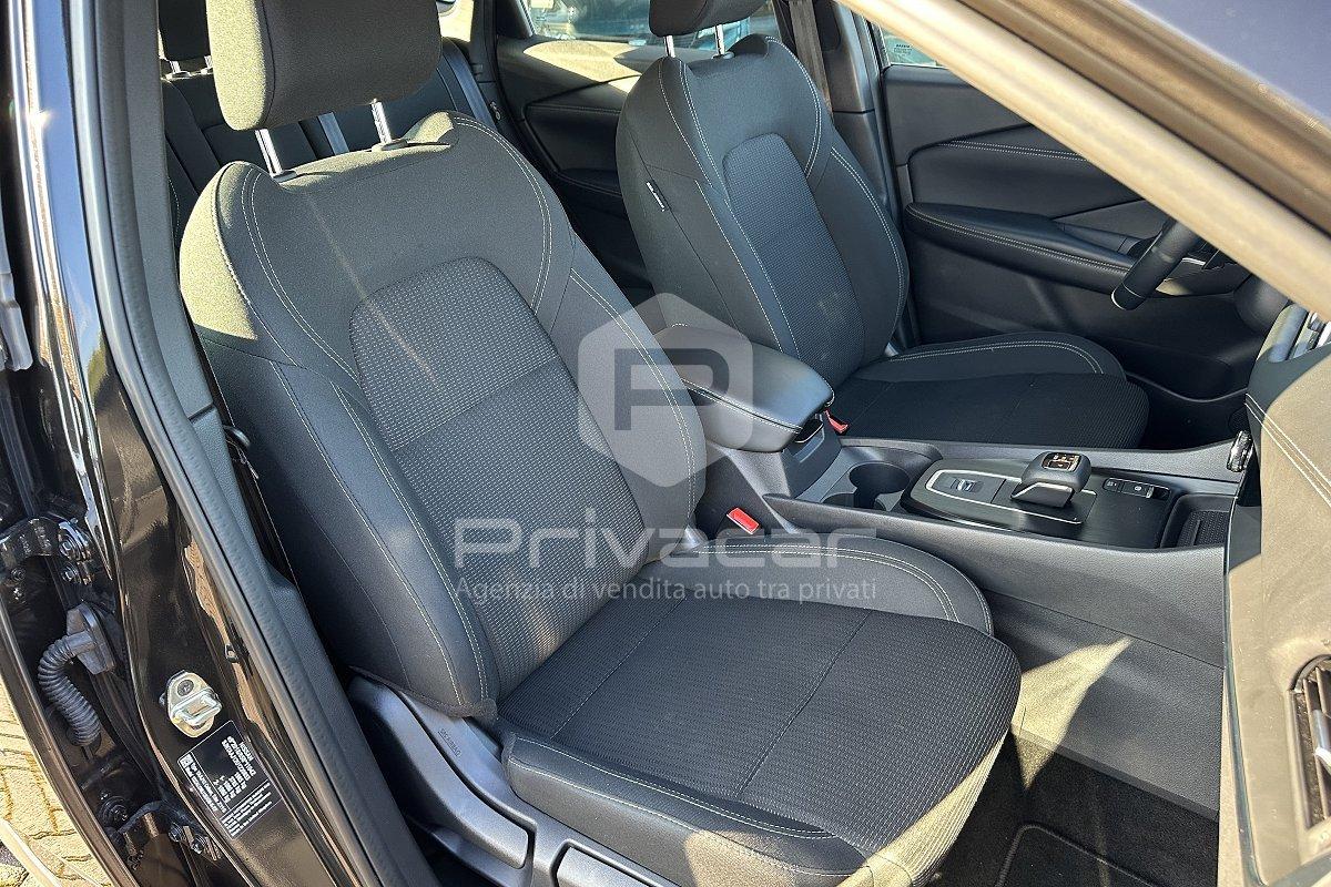 NISSAN Qashqai MHEV 158 CV Xtronic Business