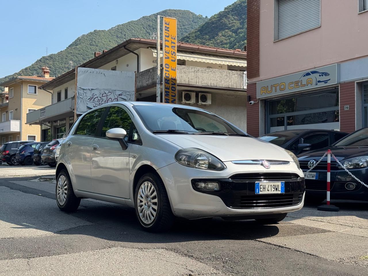 Fiat Grande Punto TAGLIANDATA - OK NEOPATENTATI